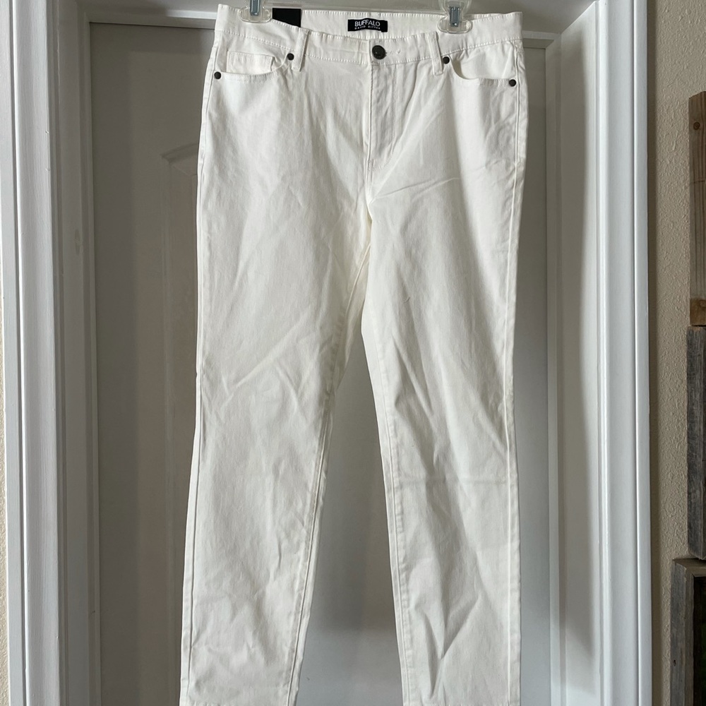 Buffalo white pants